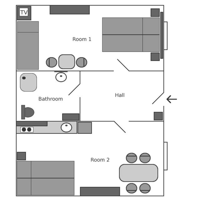 Family Apartment image 2