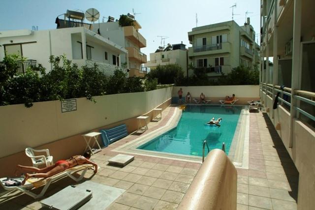 Theonia Hotel - image 20
