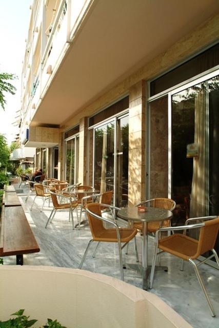 Theonia Hotel - image 11