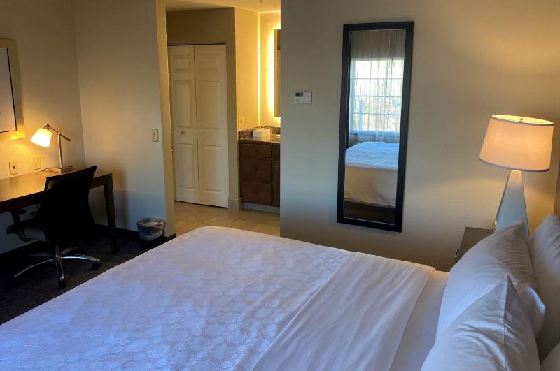 Deluxe One-Bedroom Queen Suite image 3