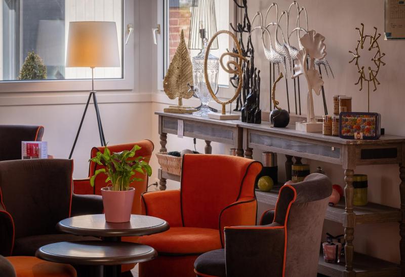 LE M HOTEL & SPA HONFLEUR - image 31