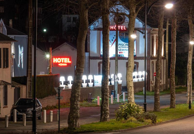 LE M HOTEL & SPA HONFLEUR - image 25