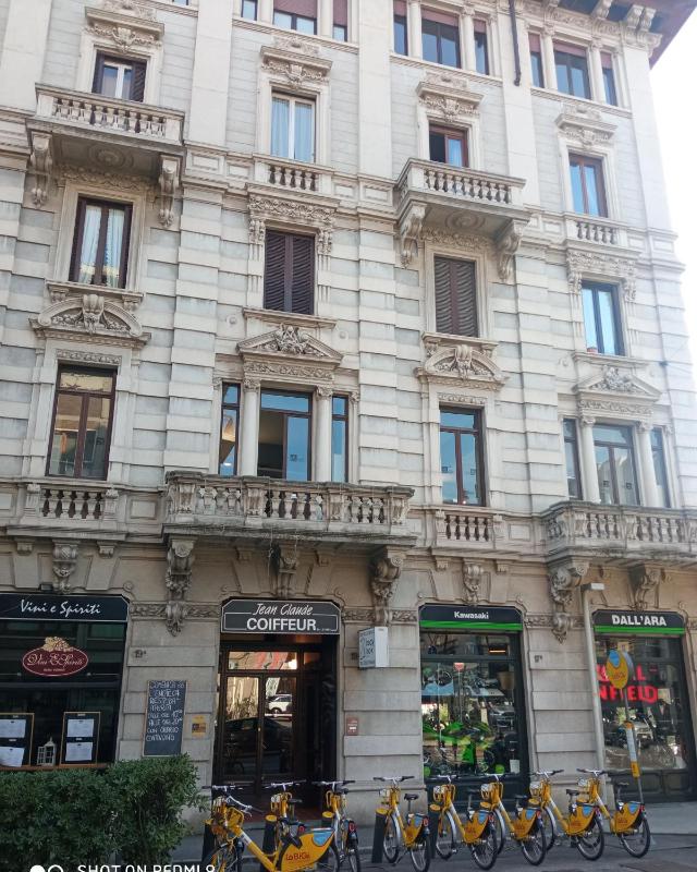 Apartment Nido Stazione - image 28