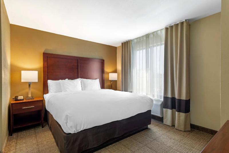 King Suite - Non-Smoking image 4