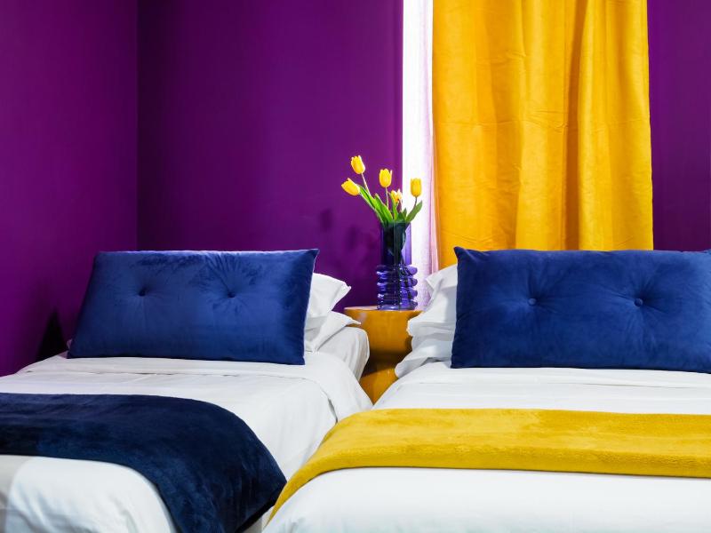 Deluxe Quadruple Room image 4