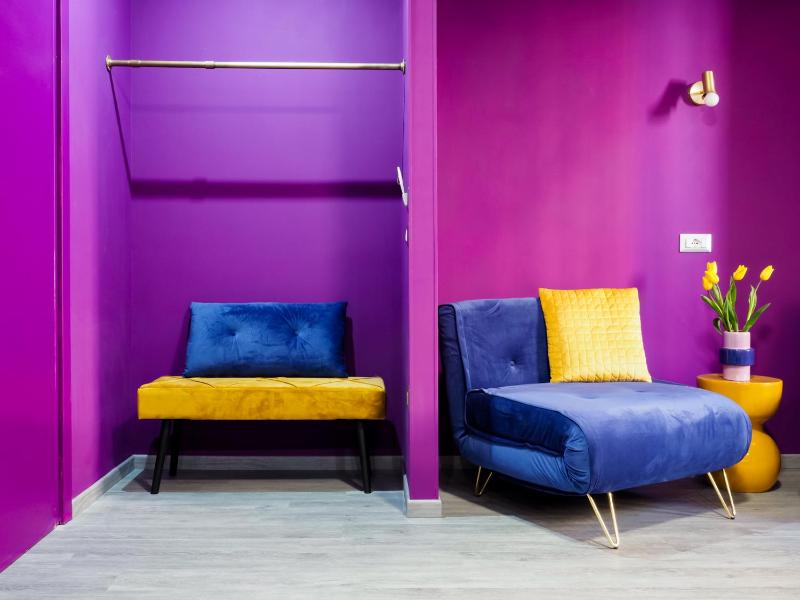 Deluxe Quadruple Room image 3