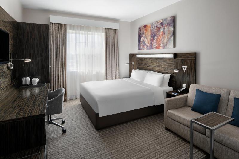 Standard King Room with Sofa Bed - Non-Smoking image 2
