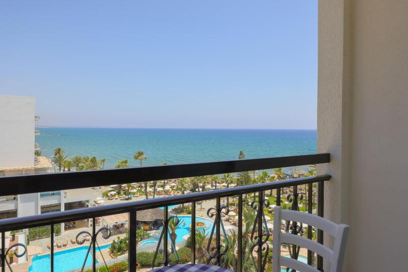 Deluxe Double or Twin Room with Pool View image 2