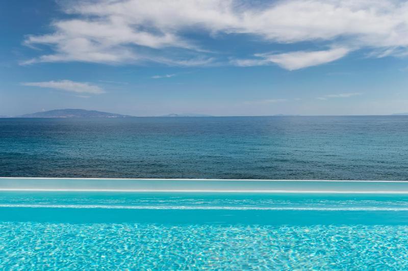 Ramni House: Private Villa with pool by the Sea - image 25