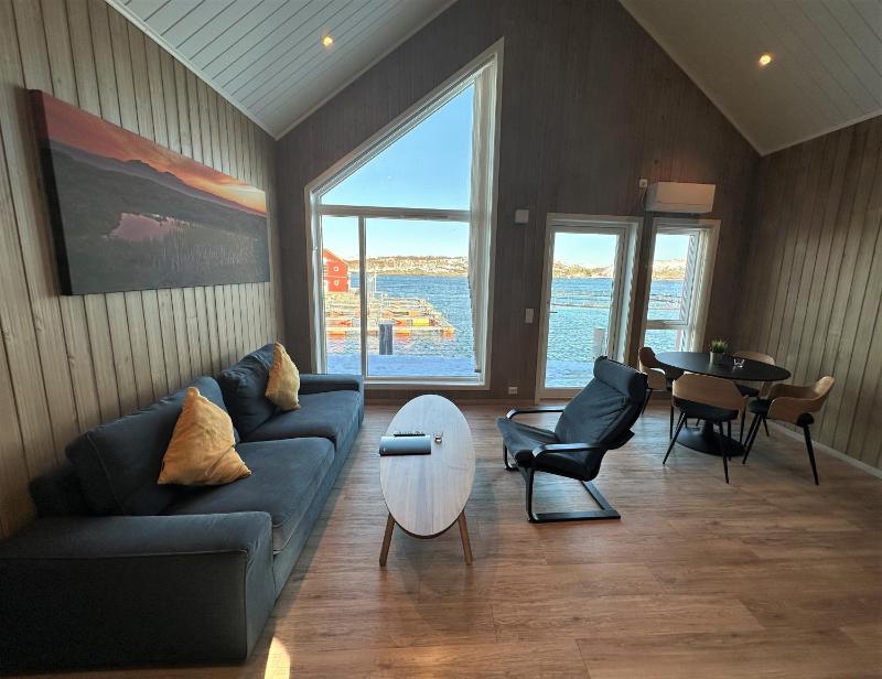 Two-Bedroom House with Sea View image 1
