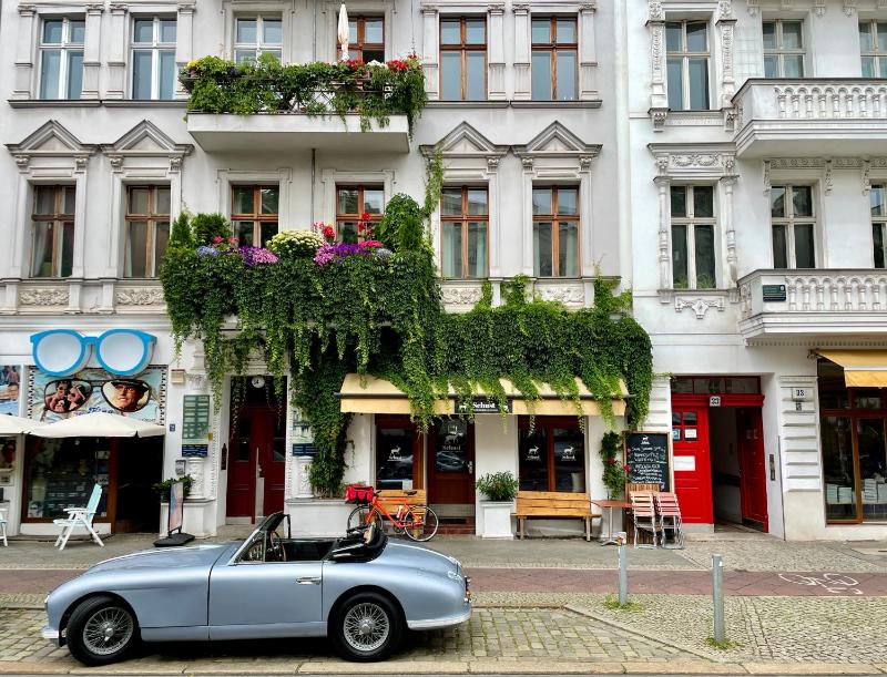 Apartment Marlene (Eberswalderstr. 34) image 2