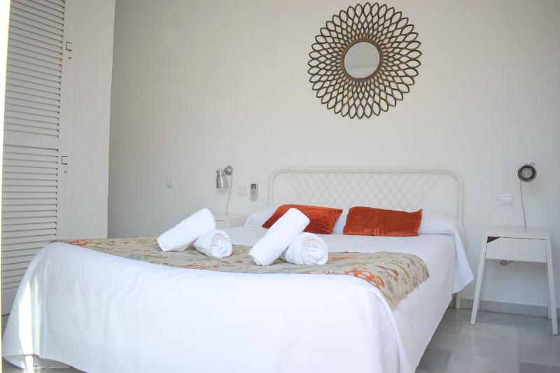 One-Bedroom Apartment with Terrace image 1