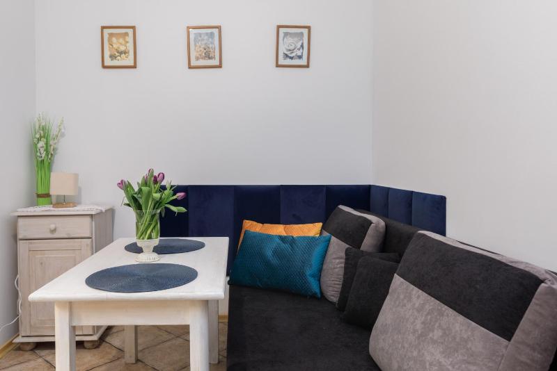Apartment with Veranda Toruńska Pobierowo by Noclegi Renters - image 20