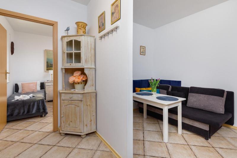 Apartment with Veranda Toruńska Pobierowo by Noclegi Renters - image 16