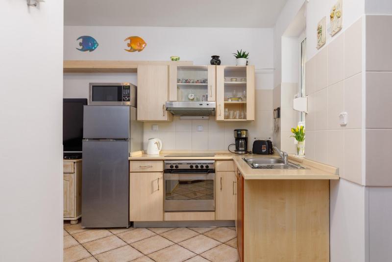 Apartment with Veranda Toruńska Pobierowo by Noclegi Renters - image 3