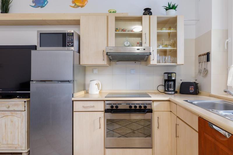 Apartment with Veranda Toruńska Pobierowo by Noclegi Renters - image 19