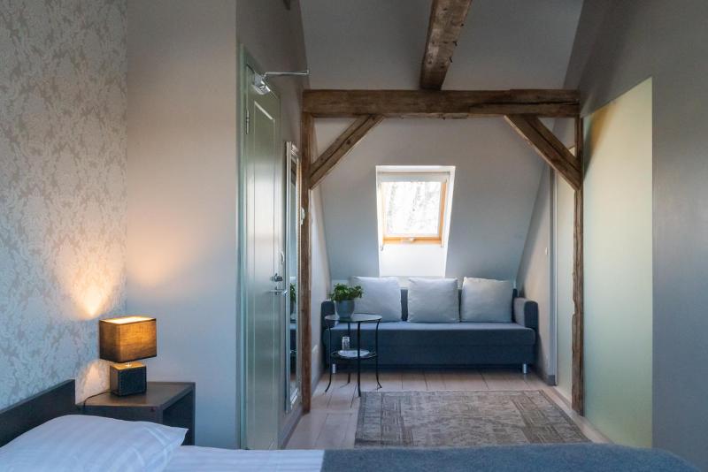 Double Room - Attic image 3