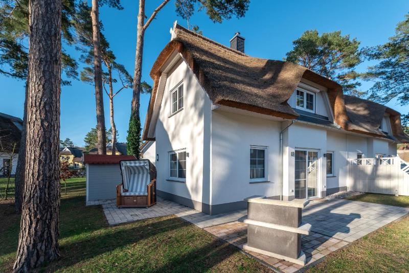 Ferienhaus 