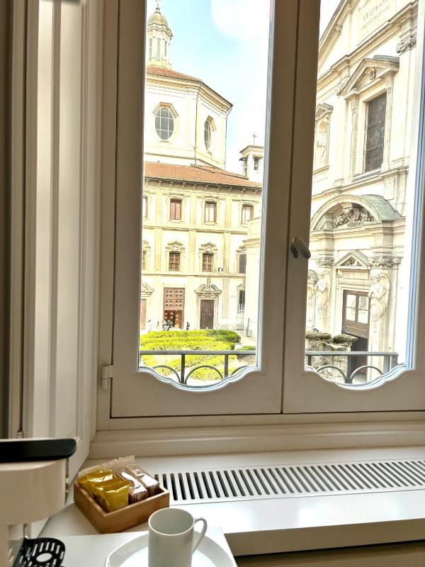 Fifty Eight Suite Milan Santo Stefano - image 13