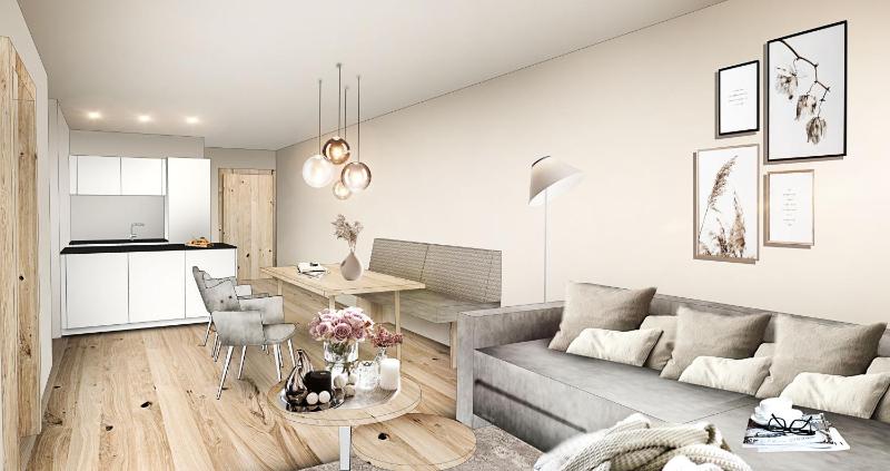 Apartment with Mountain View image 3
