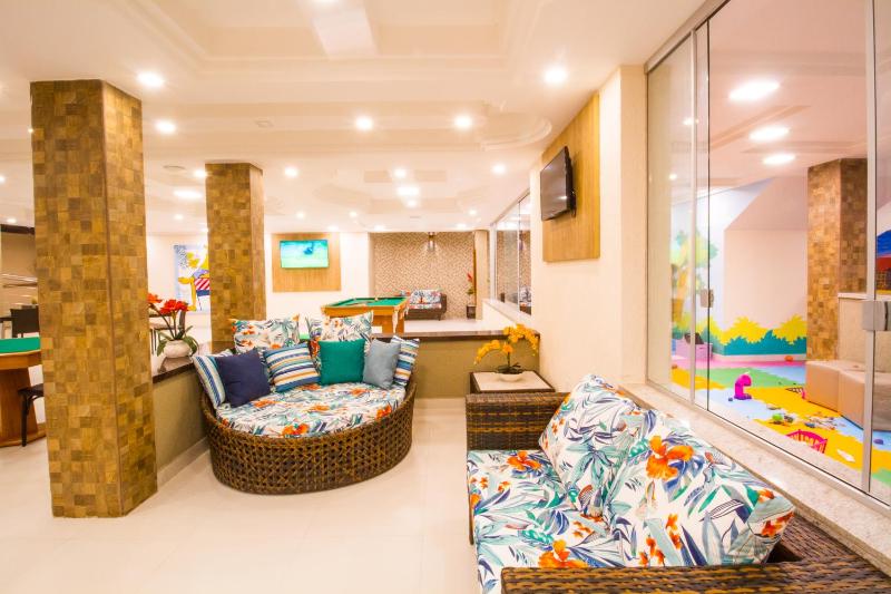 Portal Ville Praia Hotel - Rede Soberano - image 26