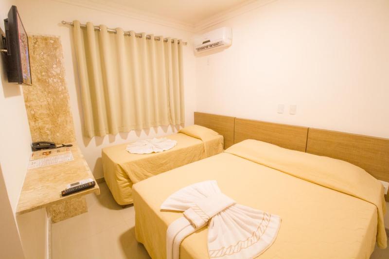 Portal Ville Praia Hotel - Rede Soberano - image 37