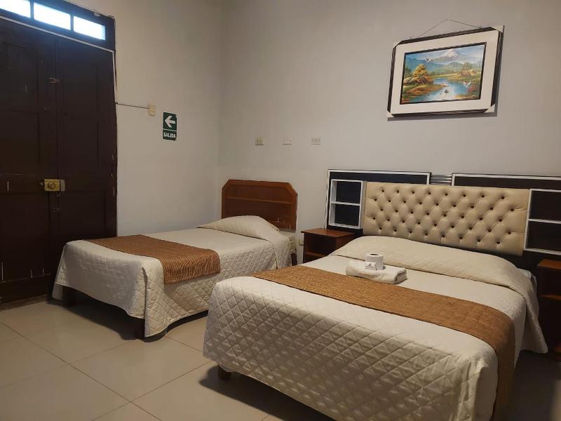 Budget Twin Room image 1