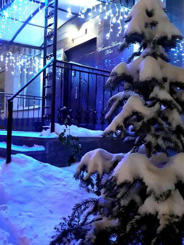 Westend Hotel Kyiv - image 12