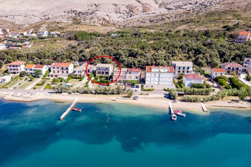 Apartments by the sea Pag - 20986 - image 1
