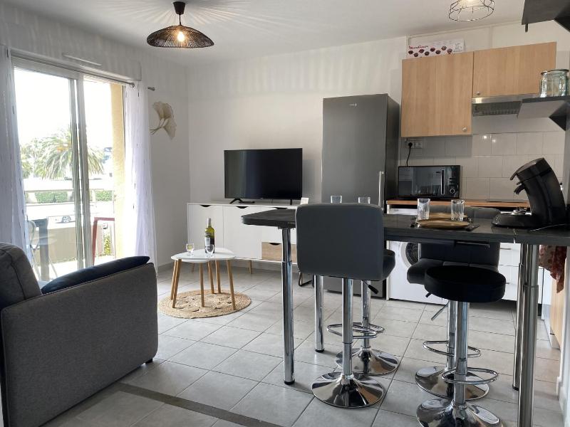 Appartement 3 étoiles avec climatisation et parking proche plage - FR-1-338-426 - image 4