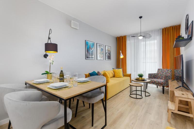 Baltini Premium Apartament Kasprowicza 20 A-B z basenem saunami i jacuzzi - image 21