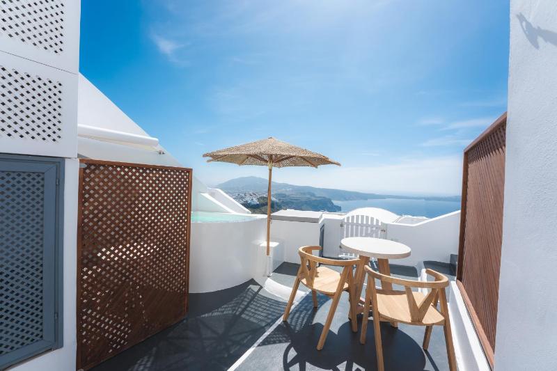 Master Suite with Caldera View and outdoor Hot Tub - Private Terrace image 3