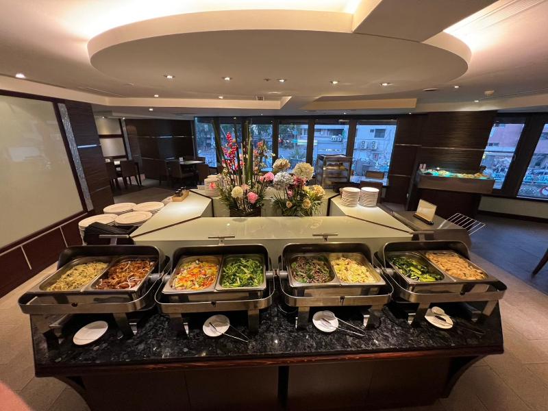 Taichung Charming City Hotel - image 46