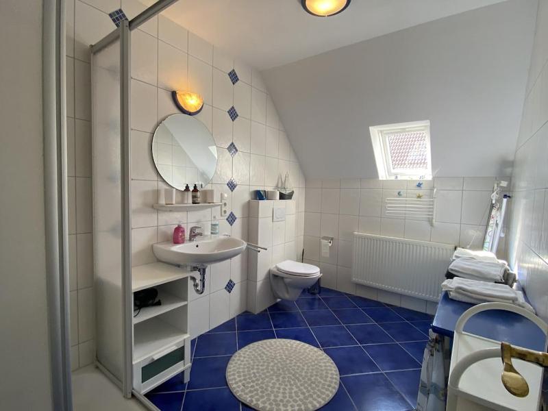 Ferien im Wangerland Ferienwohnung LEUCHTTURM Minsen Schillig Hund Pool Sauna - image 16