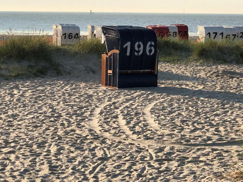 Ferien im Wangerland Ferienwohnung LEUCHTTURM Minsen Schillig Hund Pool Sauna - image 19