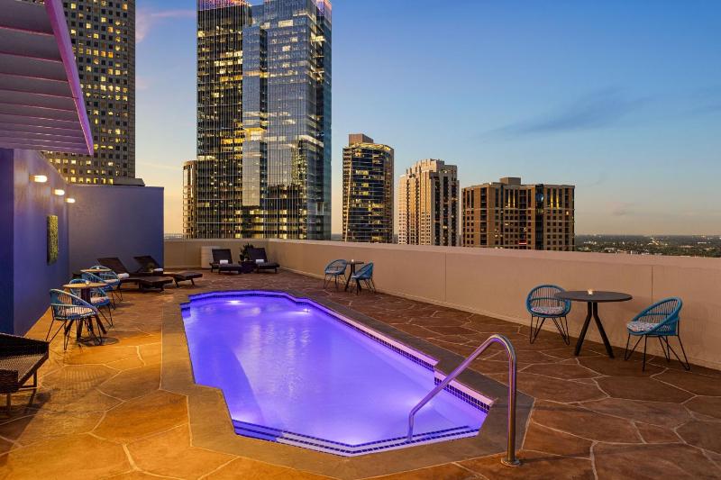 Magnolia Hotel Houston a Tribute Portfolio Hotel - image 48