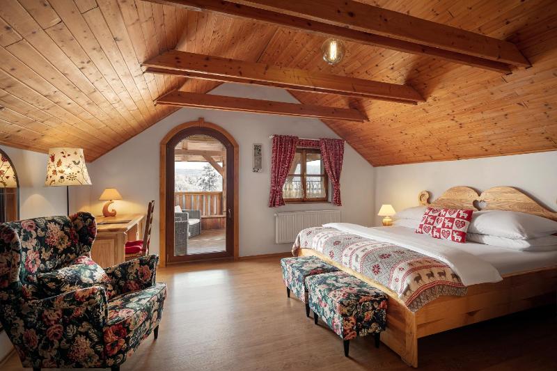 Family Room with Balcony image 1