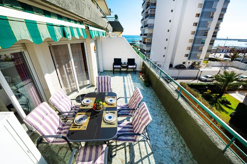 Rooftop pool Fuengirola by Costarentals - Ref 32 - image 14
