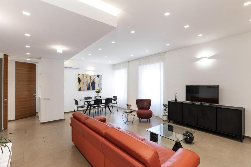 Three-Bedroom Apartment image 1