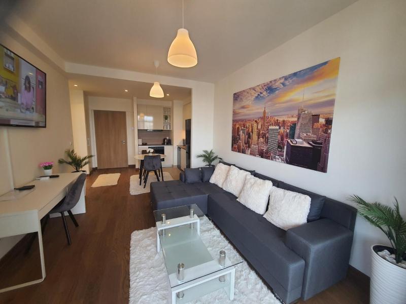 One-Bedroom Apartment image 1