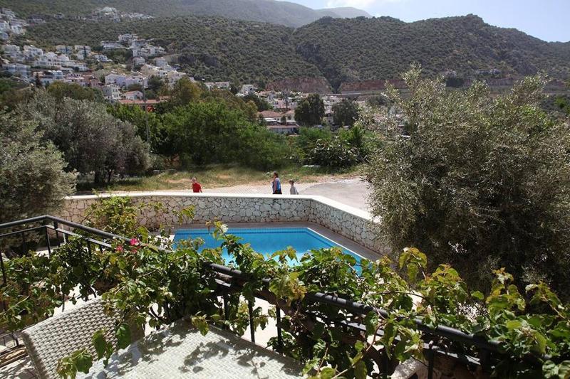 Kleo Apartment Mediterranean Garden Complex Kalkan - image 8