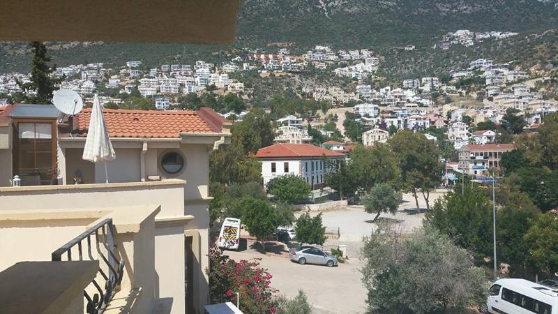 Kleo Apartment Mediterranean Garden Complex Kalkan - image 22