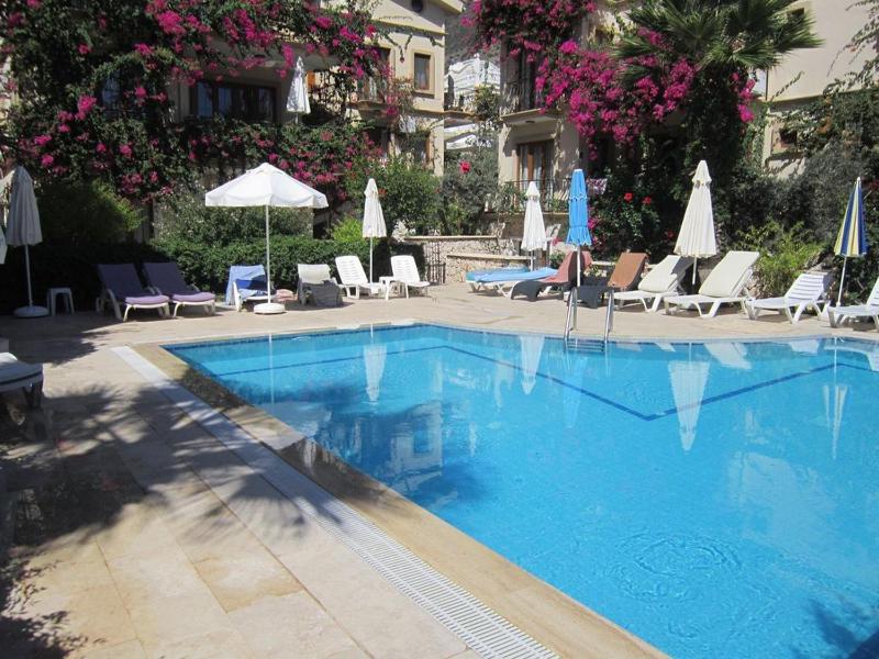 Kleo Apartment Mediterranean Garden Complex Kalkan - image 47