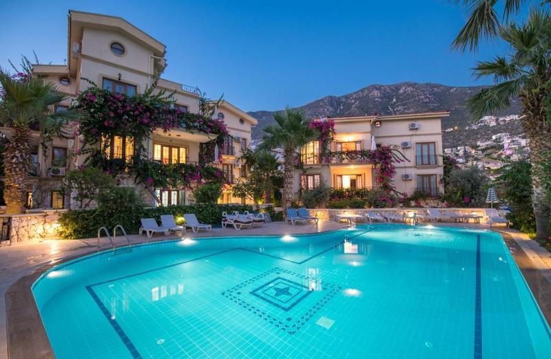 Kleo Apartment Mediterranean Garden Complex Kalkan - image 42
