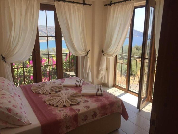 Kleo Apartment Mediterranean Garden Complex Kalkan - image 50