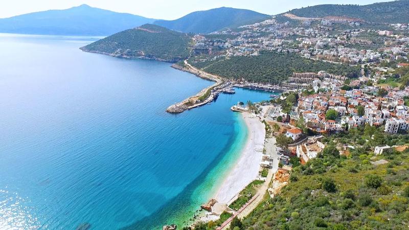 Kleo Apartment Mediterranean Garden Complex Kalkan - image 38