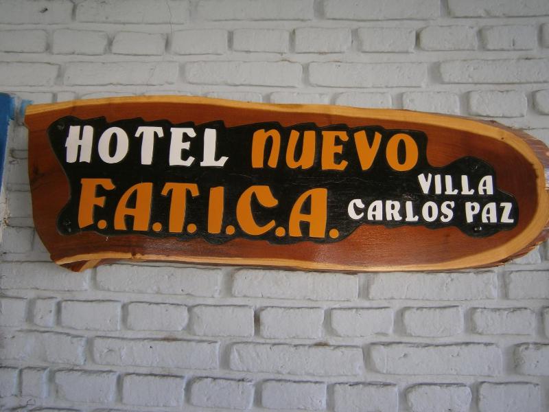 Hotel Nuevo Fatica - image 30