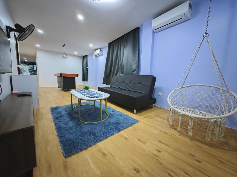 Karaoke & Snooker 3BR 14~18pax 4min WALK to Jonker - image 22