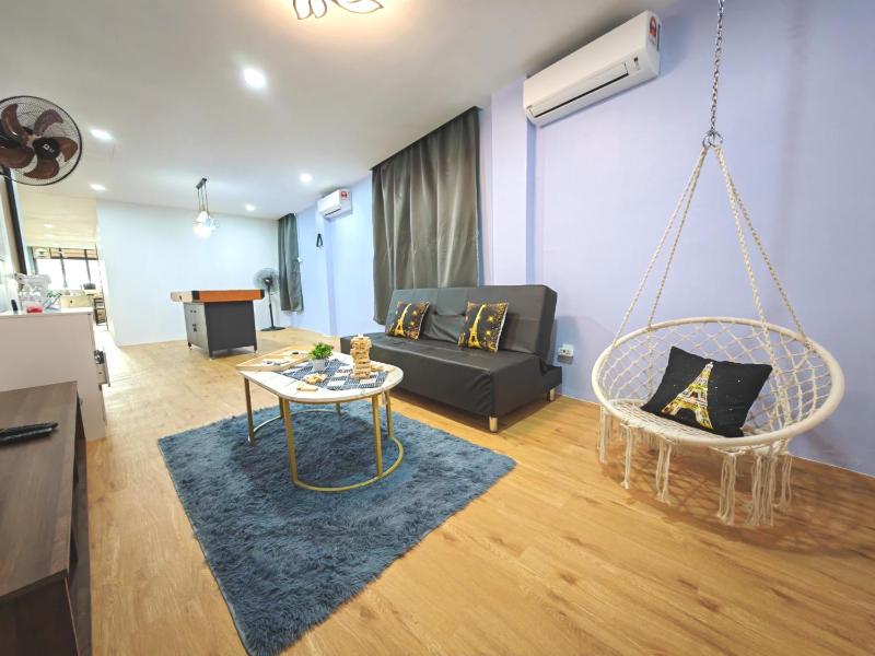 Karaoke & Snooker 3BR 14~18pax 4min WALK to Jonker - image 23