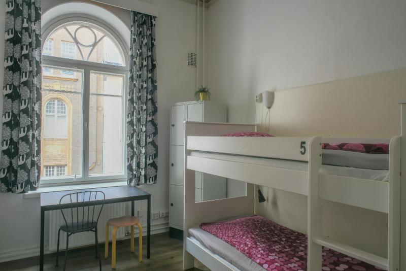 Single Bed in 6-Bed Female Dormitory image 4